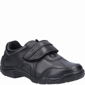 Explore More Hush Puppies Arlo Senior School Shoes