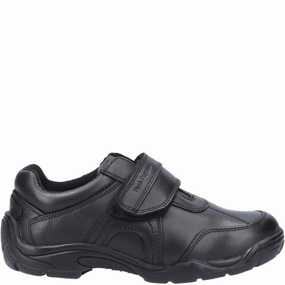 Hush Puppies Arlo Senior School Shoes All Outfits