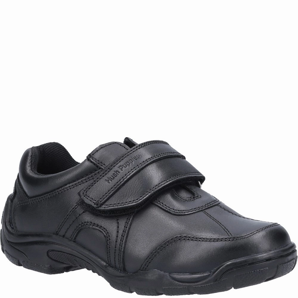 Explore More Hush Puppies Arlo Senior School Shoes