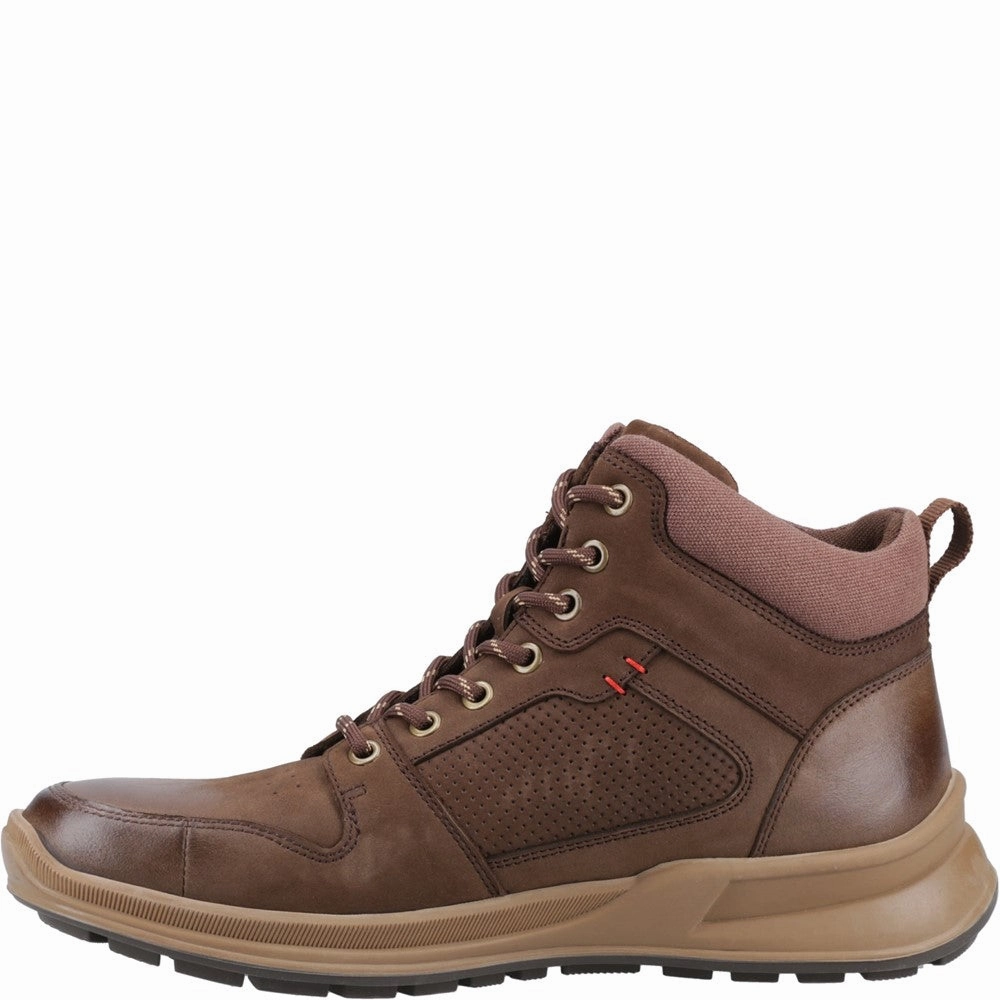 Hush Puppies Arnie Boots Stable Step Mark Step