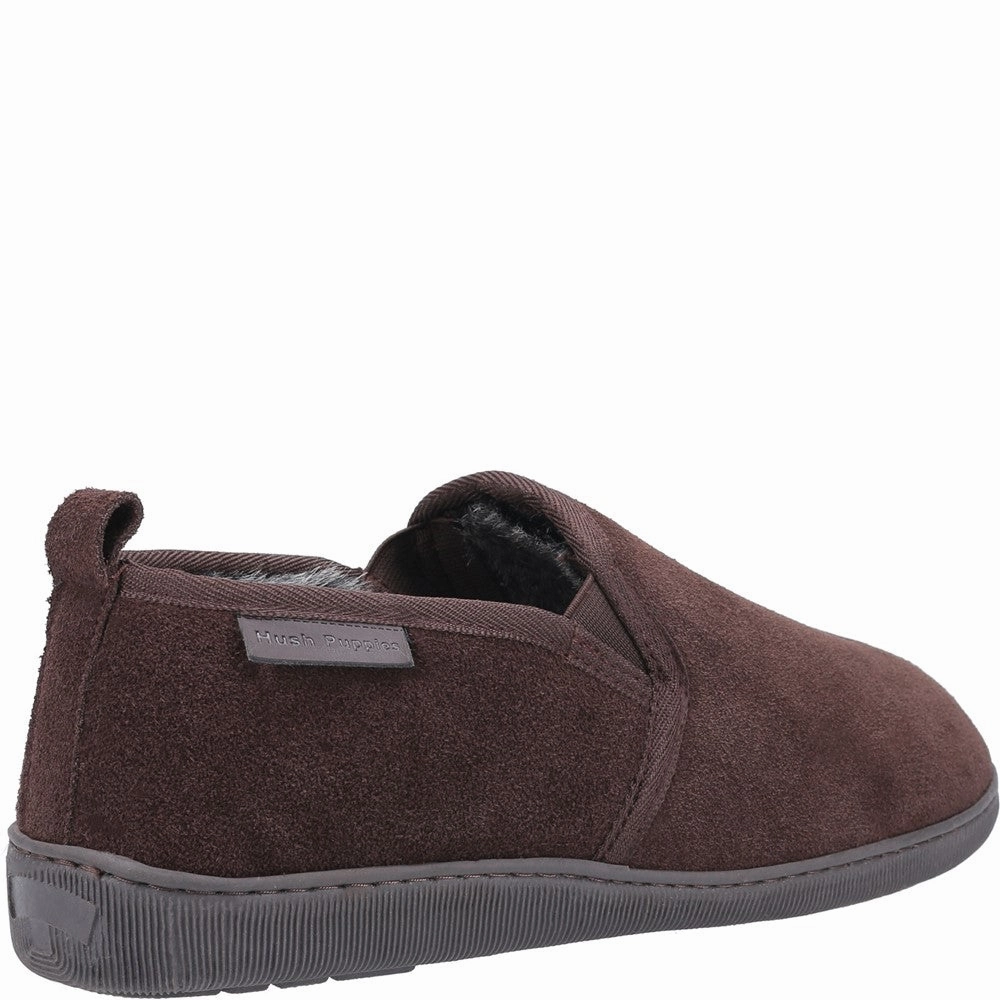 Mobile Steps Active Wear Hush Puppies Arnold Slipper