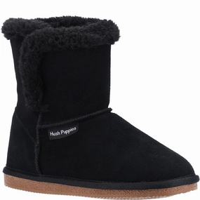 Light Hike Hush Puppies Ashleigh Slipper Bootie