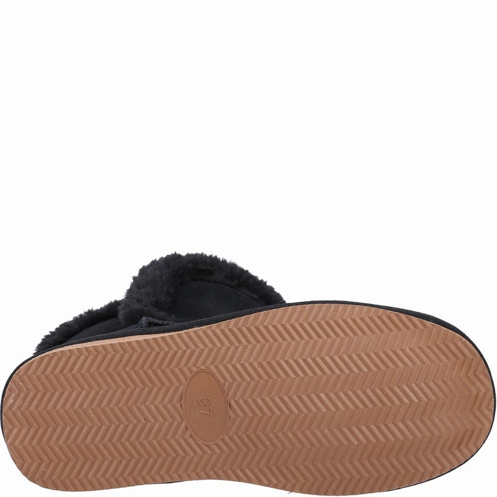 Hush Puppies Ashleigh Slipper Bootie Sleek Vibe