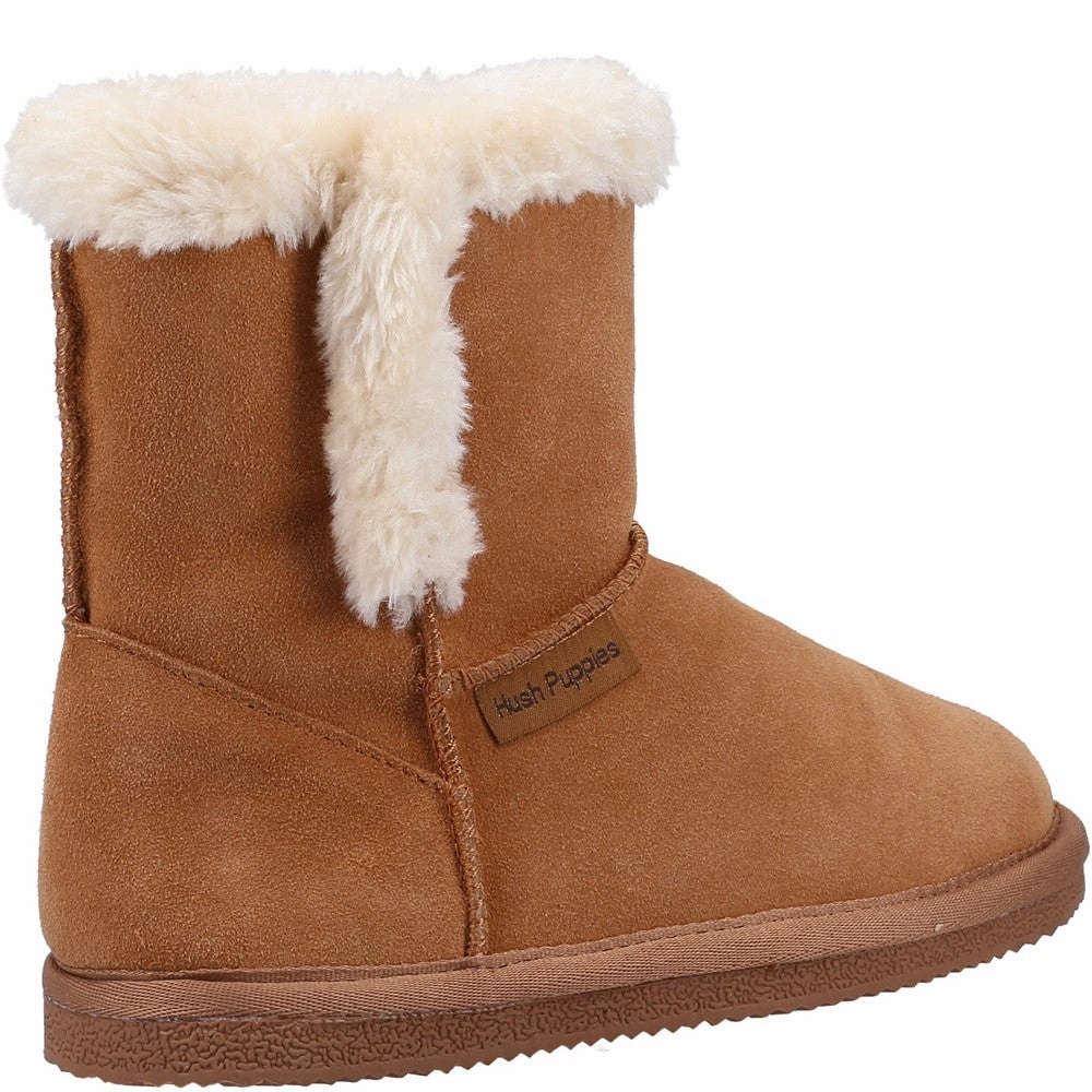 Quiet Move Hush Puppies Ashlynn Slipper
