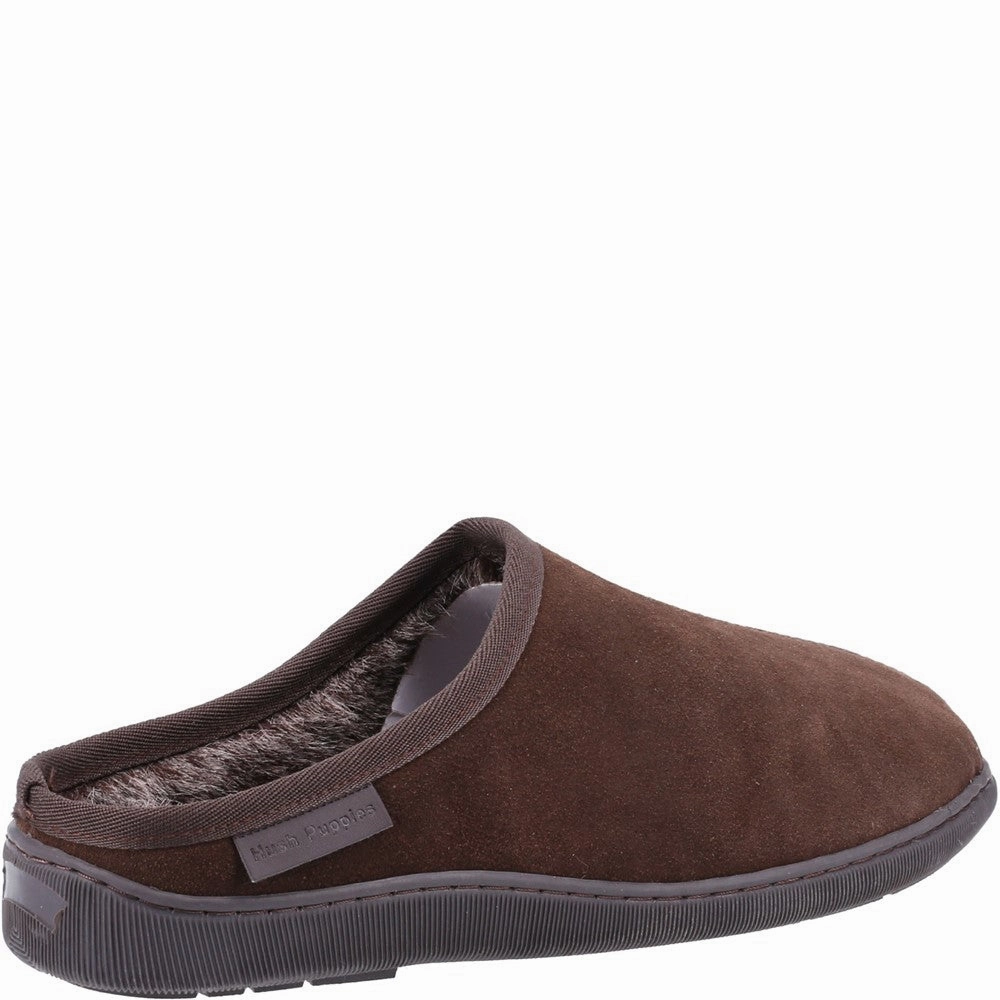 Relax Step Hush Puppies Ashton Slipper