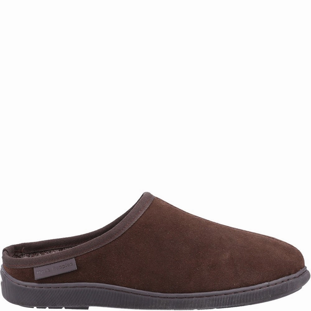 Hush Puppies Ashton Slipper Ocean Path