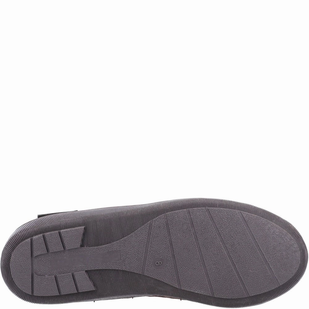 Hush Puppies Ashton Slipper Travel Ready