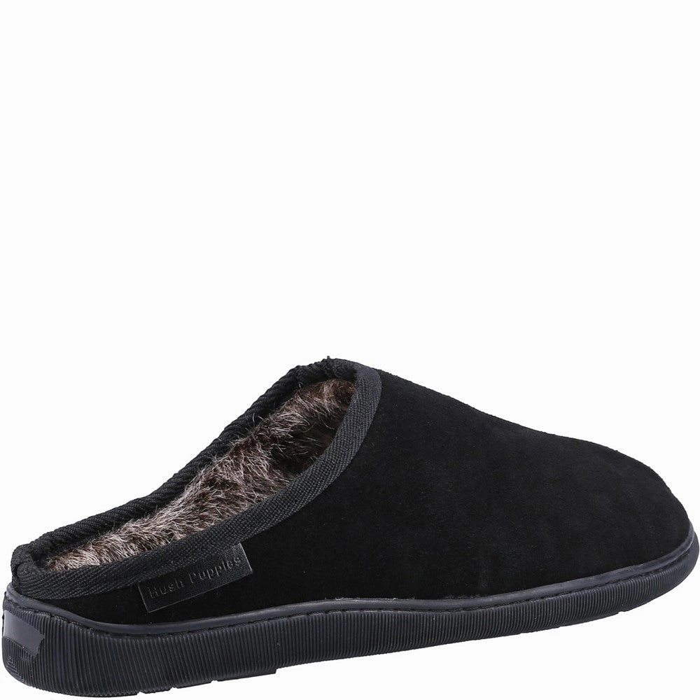Hush Puppies Ashton Slipper Comfortable Outsole