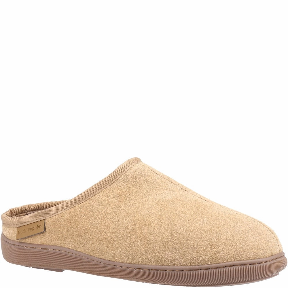 Hush Puppies Ashton Slipper Balance Step Mule Style