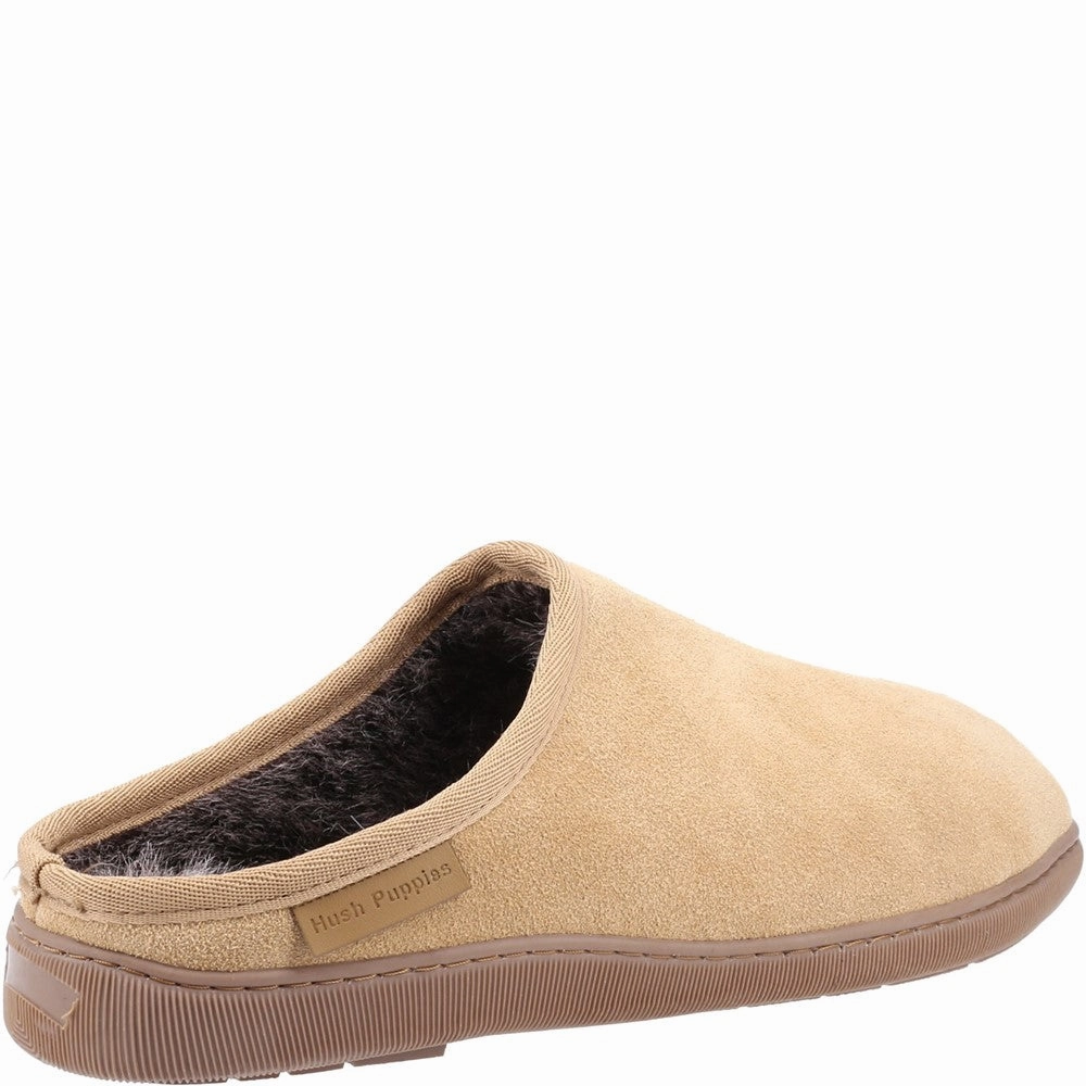 Built Light Hush Puppies Ashton Slipper