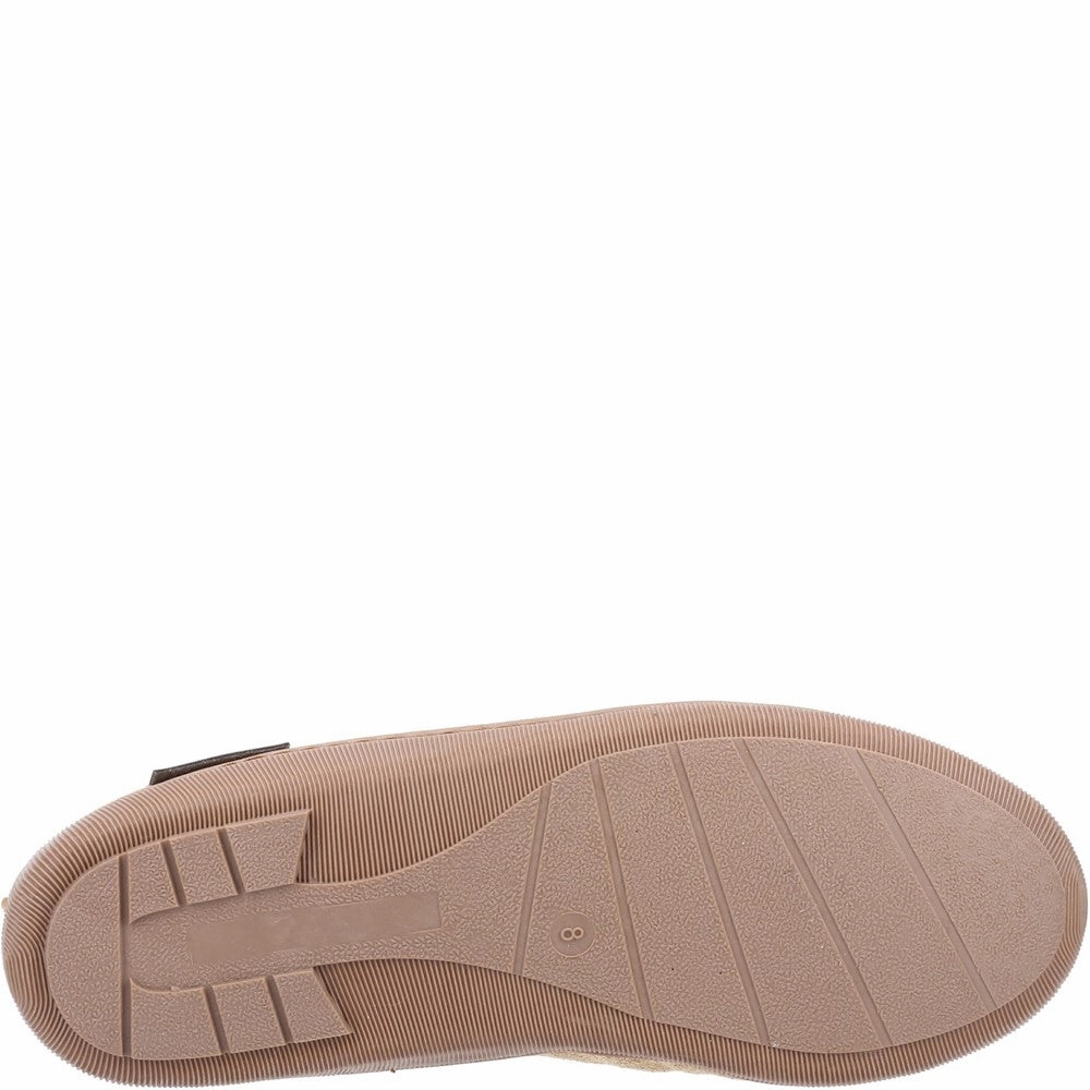 Hush Puppies Ashton Slipper All Rounder Fresh Touch