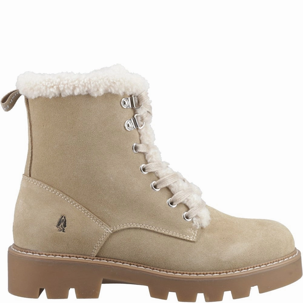 Hush Puppies Aurelia Ankle Boots Support arch