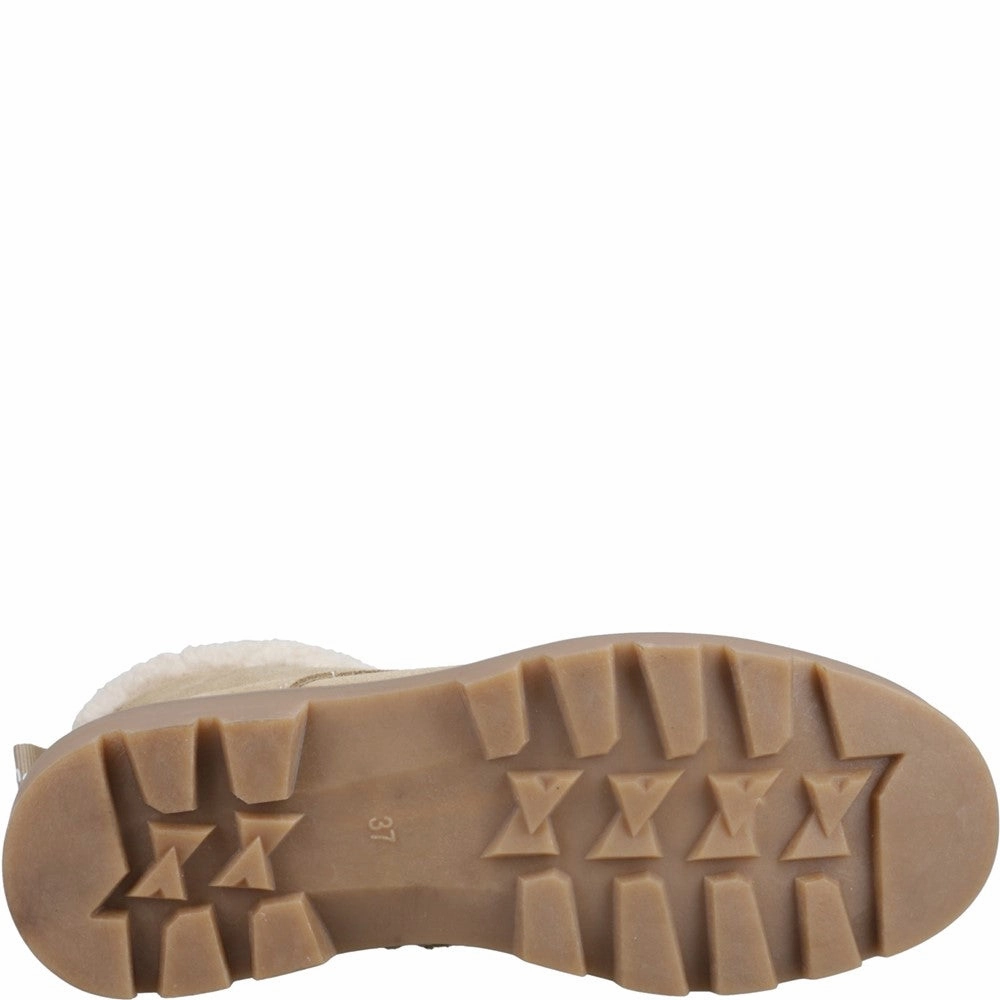 Meet Walk Forest Step Hush Puppies Aurelia Ankle Boots