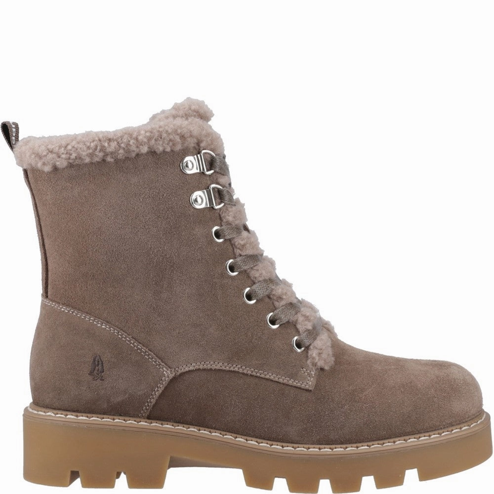Hush Puppies Aurelia Ankle Boots Snack Run