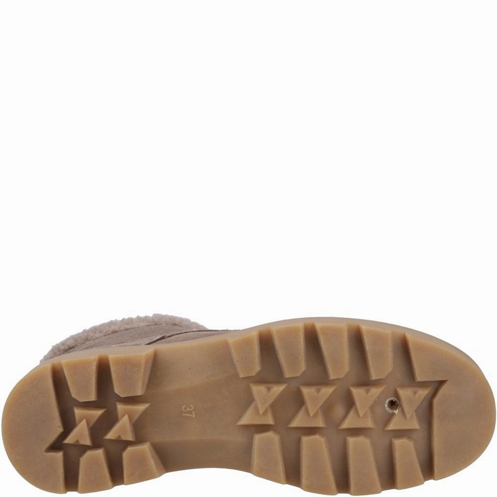 Balanced weight Hush Puppies Aurelia Ankle Boots