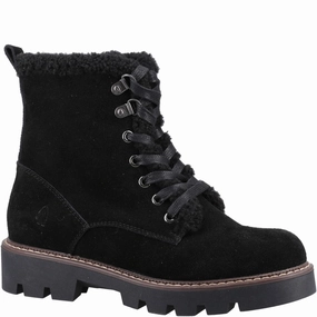 Urban Trek Comfortable to wear Hush Puppies Aurelia Ankle Boots