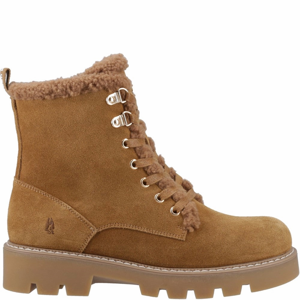 Winter Ready Hill Walk Hush Puppies Aurelia Ankle Boots
