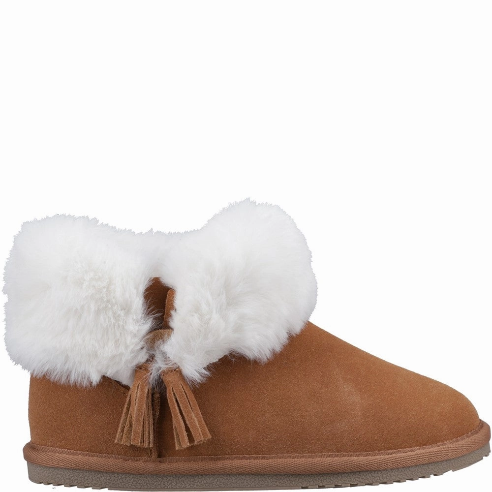 Hush Puppies Ayana Slippers Market Day Alley Path