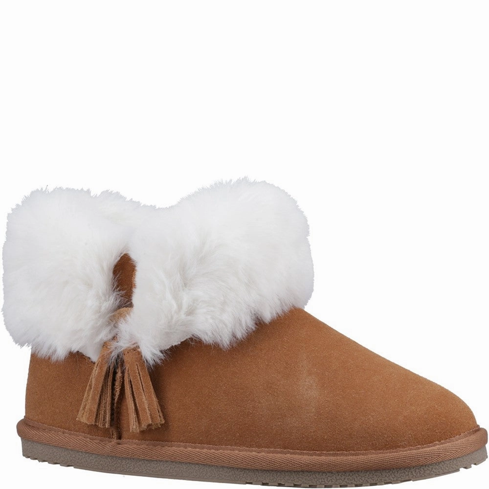 Hush Puppies Ayana Slippers Foot Grace Runway Pop