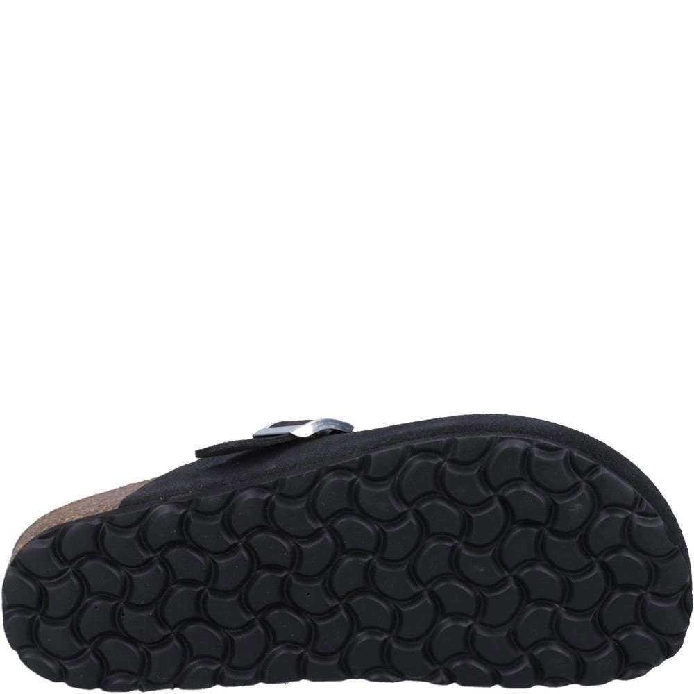 Every Journey Hush Puppies Bailey Closed Toe Mule