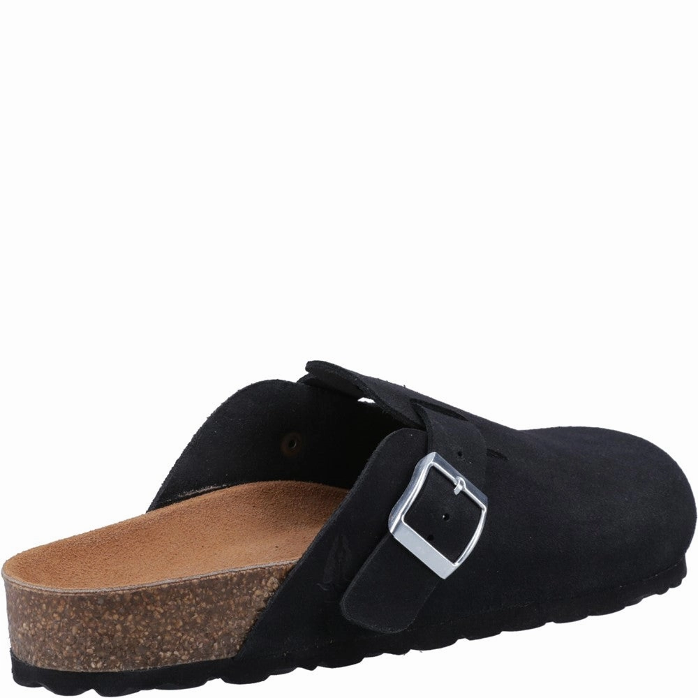 Hush Puppies Bailey Closed Toe Mule athletic style