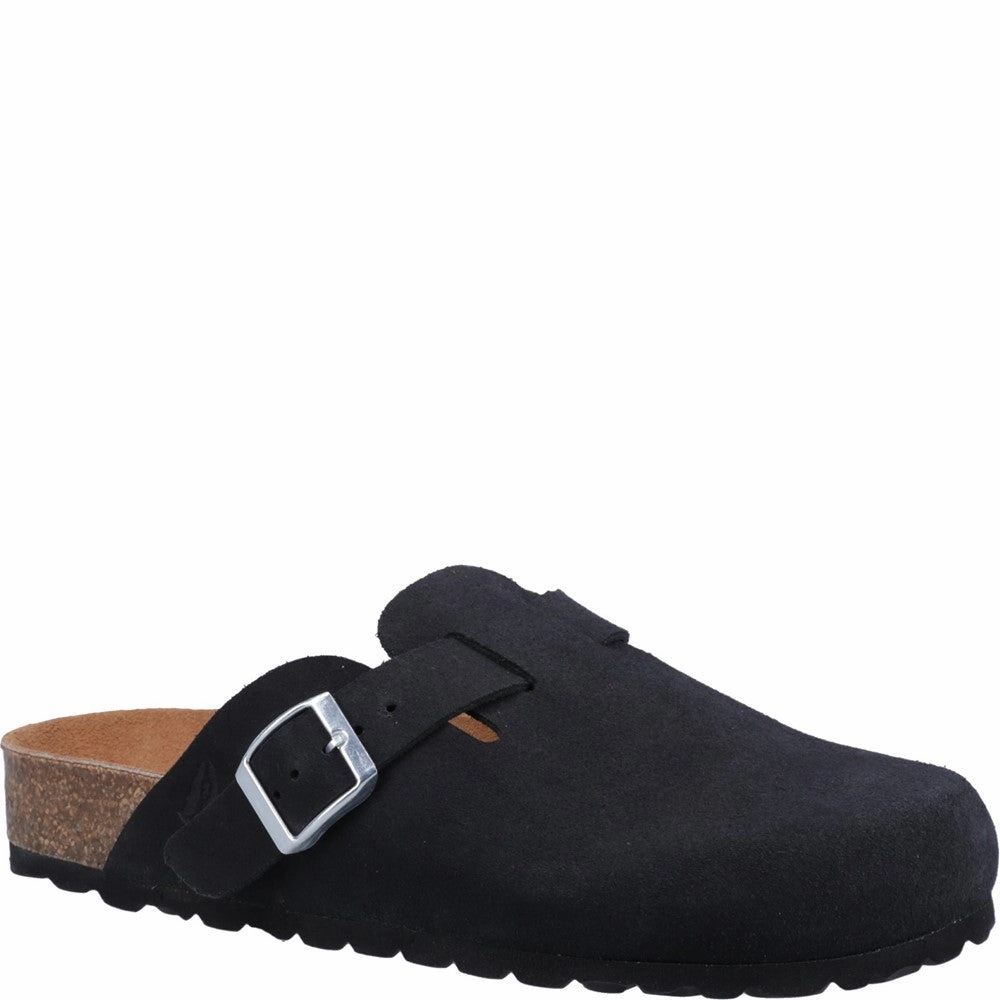Well Built Hush Puppies Bailey Closed Toe Mule