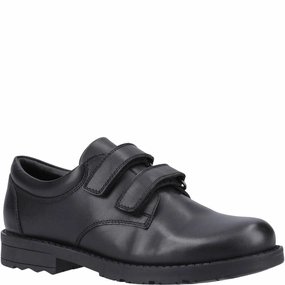 Hush Puppies Barry Senior School Shoes Everyday Gear