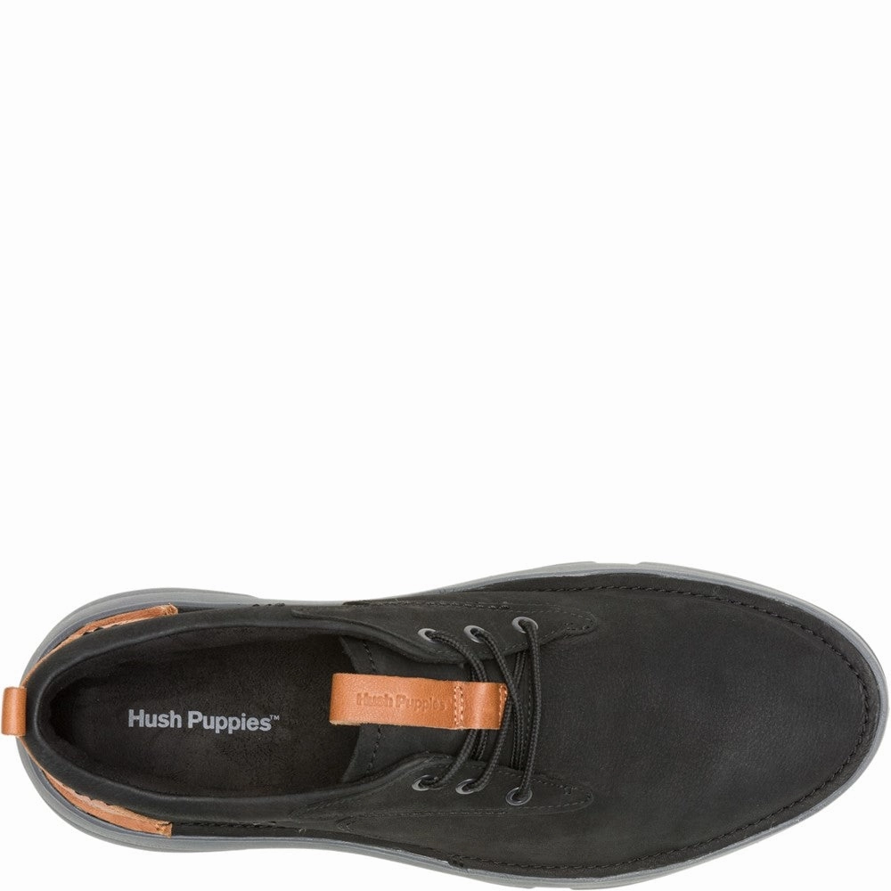 Hush Puppies Baylor Shoe Soft Arch Durable
