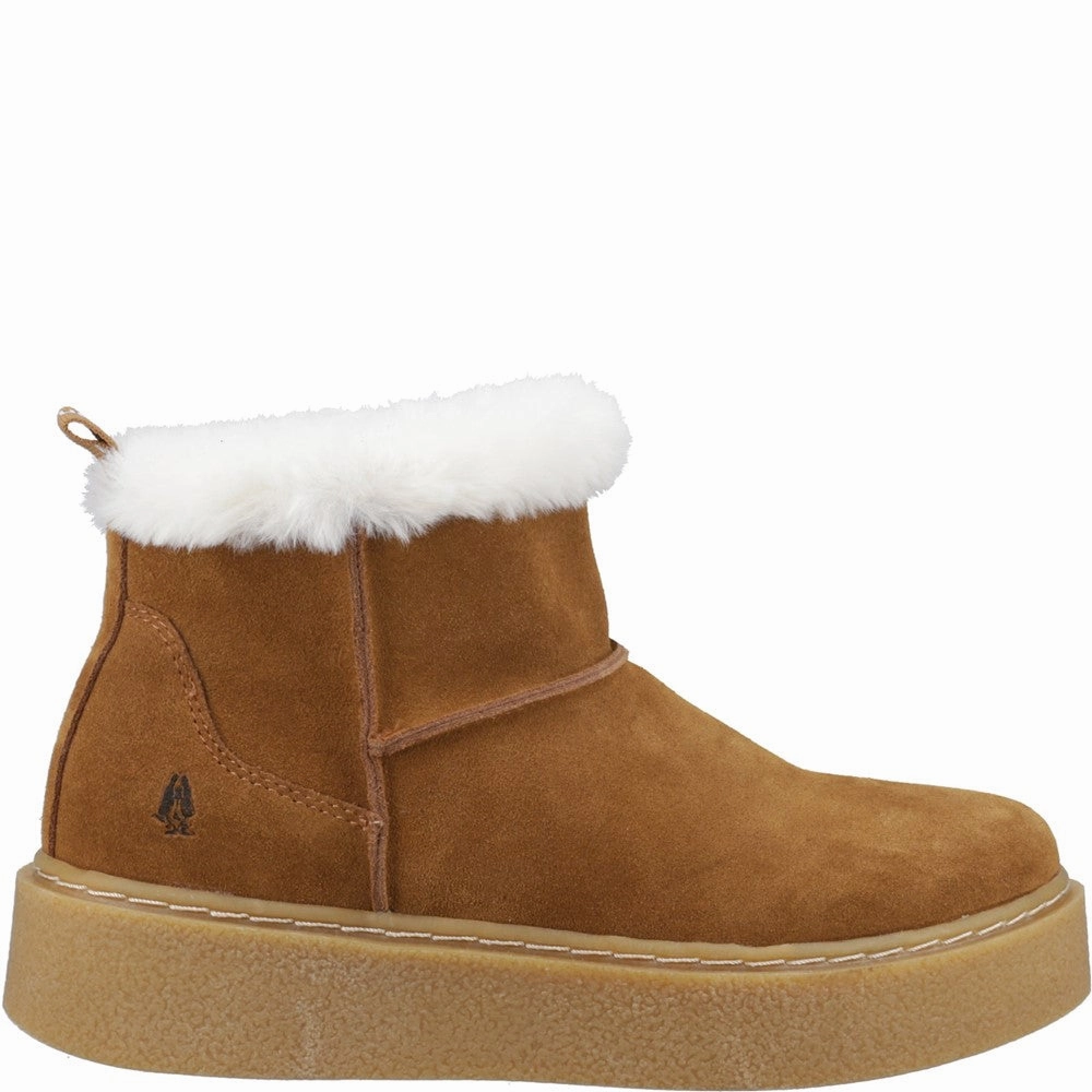 City Jog Hush Puppies Becca Ankle Boots