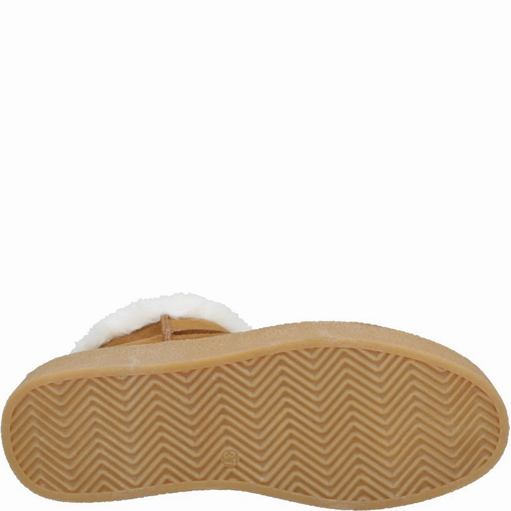 Commuter Pick Long Travel Hush Puppies Becca Ankle Boots