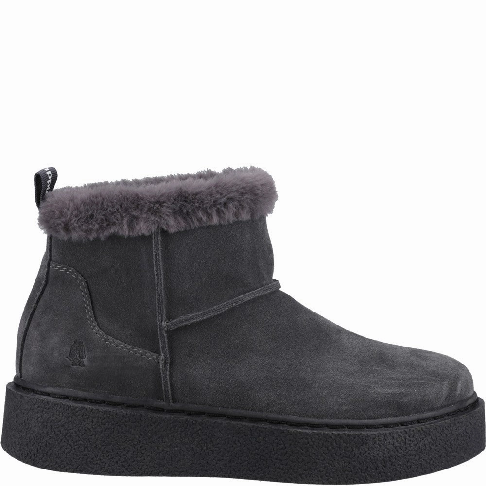 Durable materials Chic Footwear Hush Puppies Becca Ankle Boots