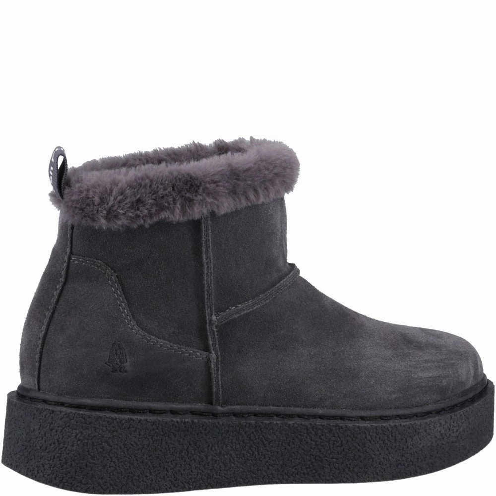 Flip Hike Hush Puppies Becca Ankle Boots