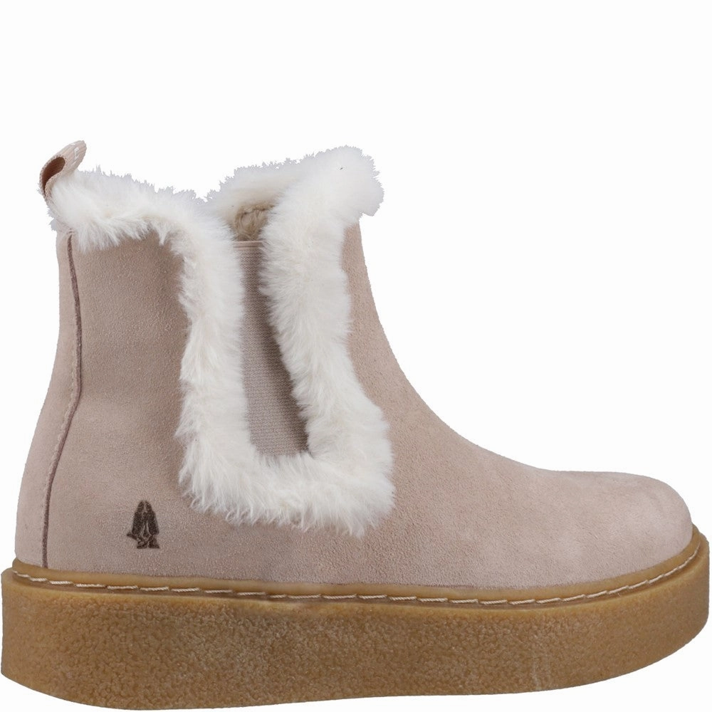 Dodge Hike Hush Puppies Bella Ankle Boots