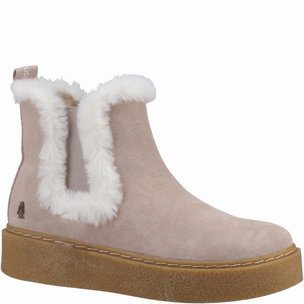 Parent Hike Fun Pace Hush Puppies Bella Ankle Boots