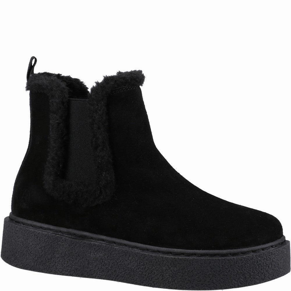 Market Day Hush Puppies Bella Ankle Boots