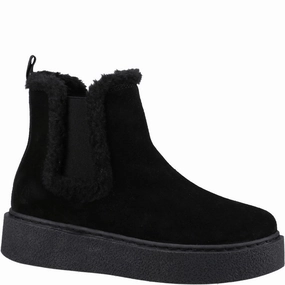 Market Day Hush Puppies Bella Ankle Boots
