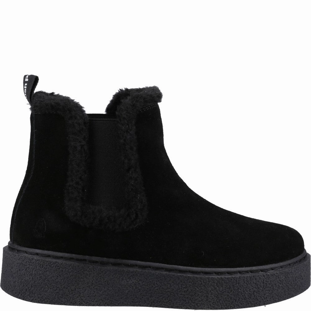 Sport Casual Comfort   insole Hush Puppies Bella Ankle Boots