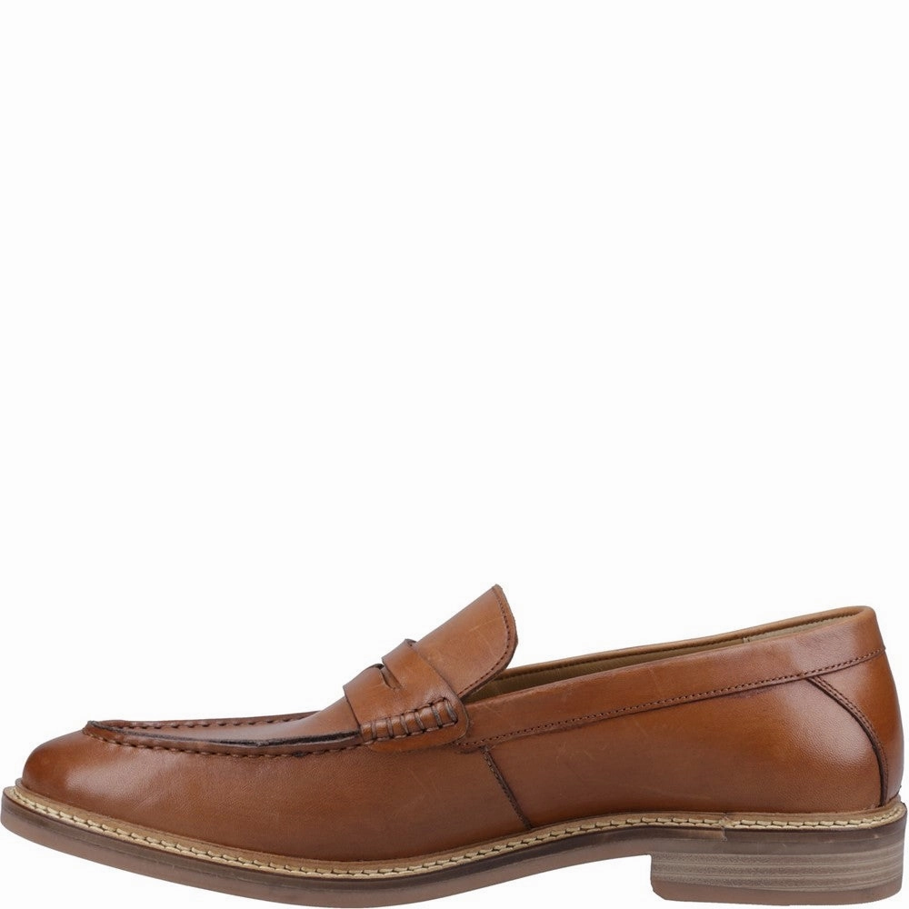 Hush Puppies Benedict Loafer Classic Design