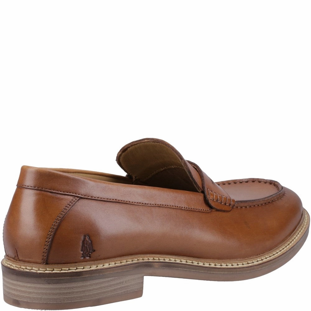 Hush Puppies Benedict Loafer Celebrate Walk Smooth Sole