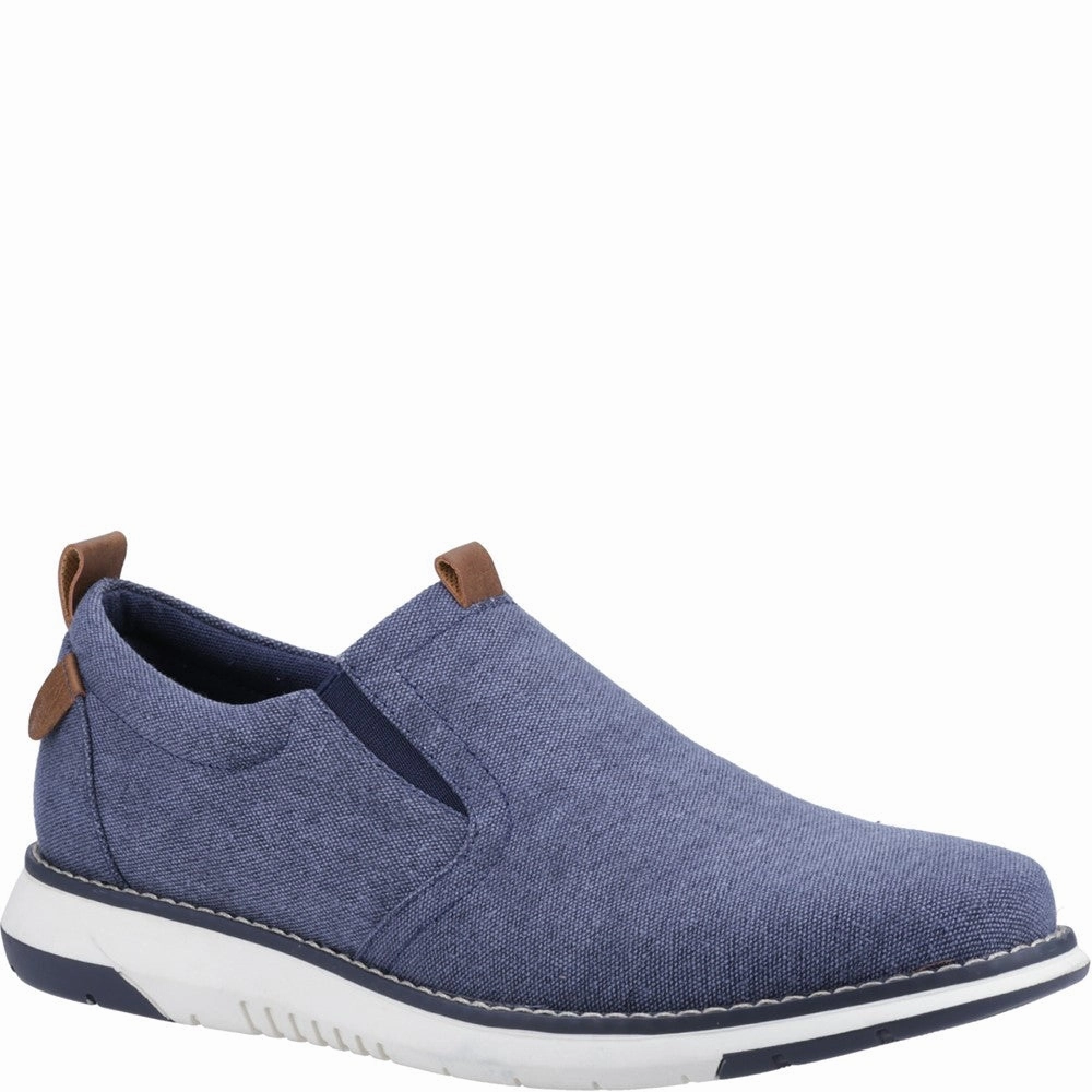 Hush Puppies Benny Slip On Shoe Travel Gear