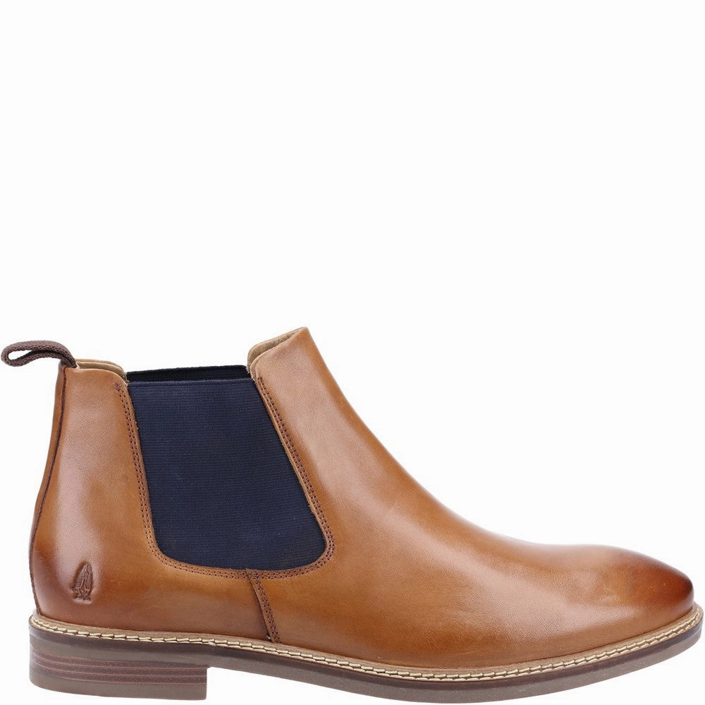 Hush Puppies Blake Chelsea Boots Stylish Appearance