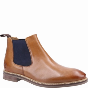 Hush Puppies Blake Chelsea Boots Calm Step