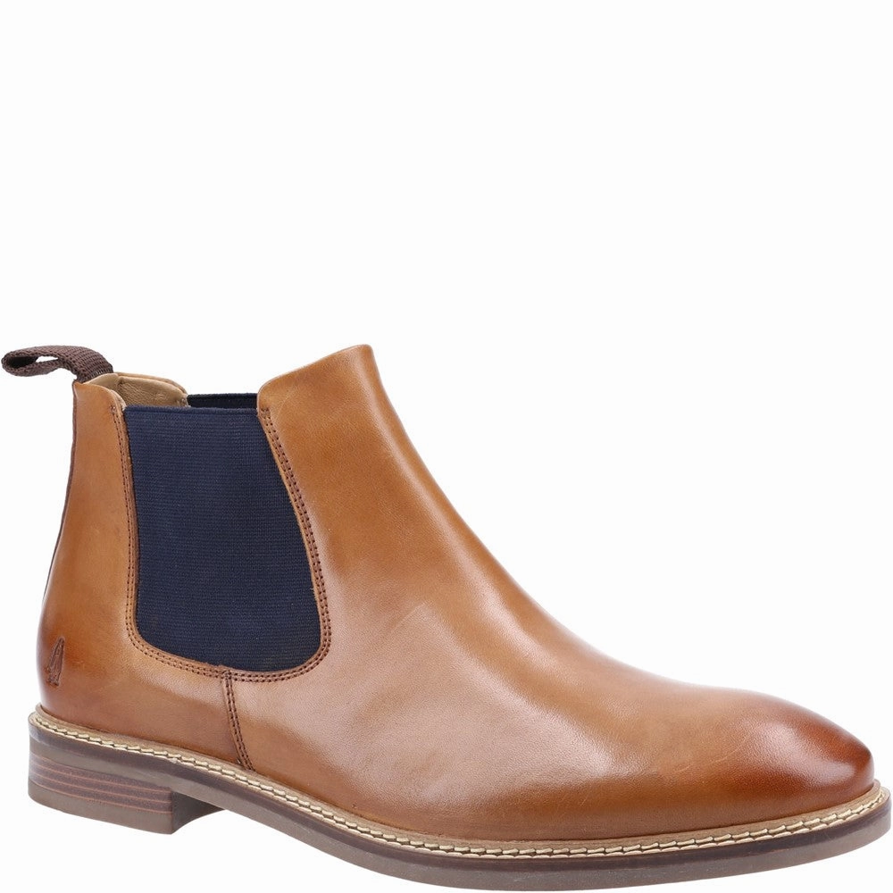 Hush Puppies Blake Chelsea Boots Calm Step
