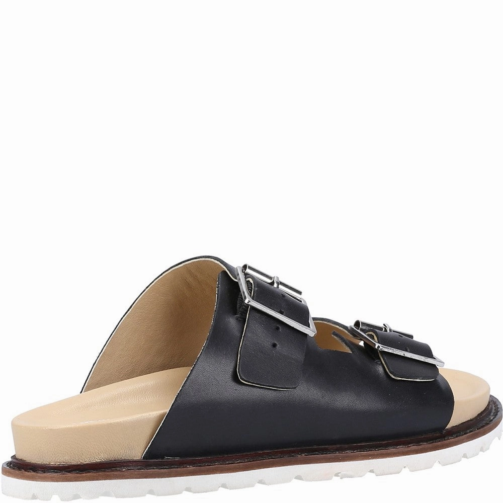travel mode Hush Puppies Blakely Mule Sandal