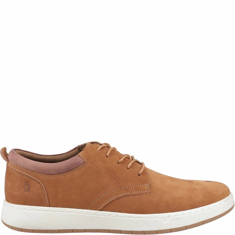 Soft Design Hush Puppies Bowen Lace Up Shoes