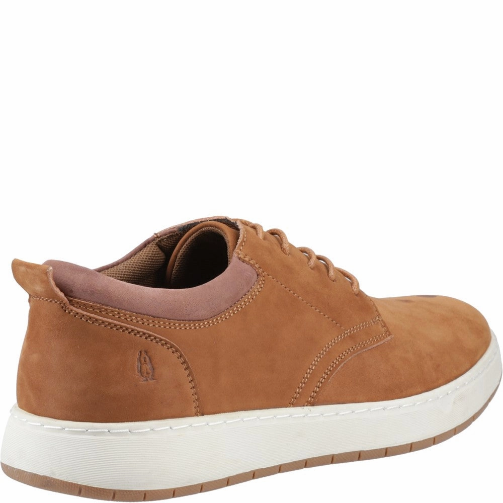 Hush Puppies Bowen Lace Up Shoes Shady Step