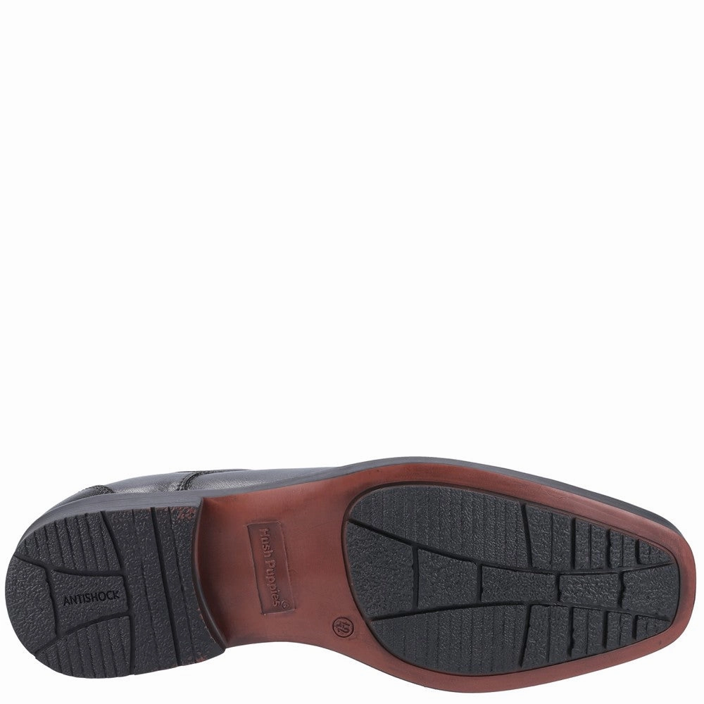 Hush Puppies Brandon Shoe Good Fit