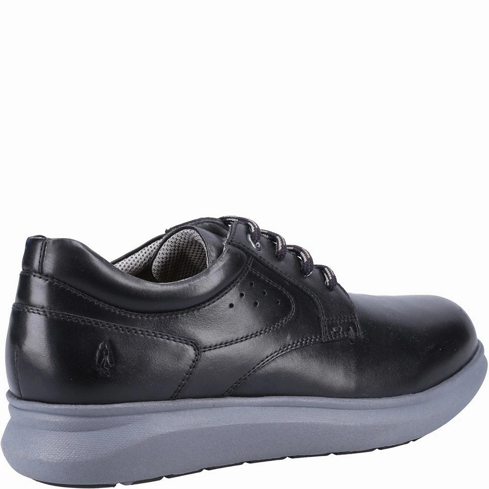 Breathable Inside Relaxed Vibe Hush Puppies Brett Lace Up