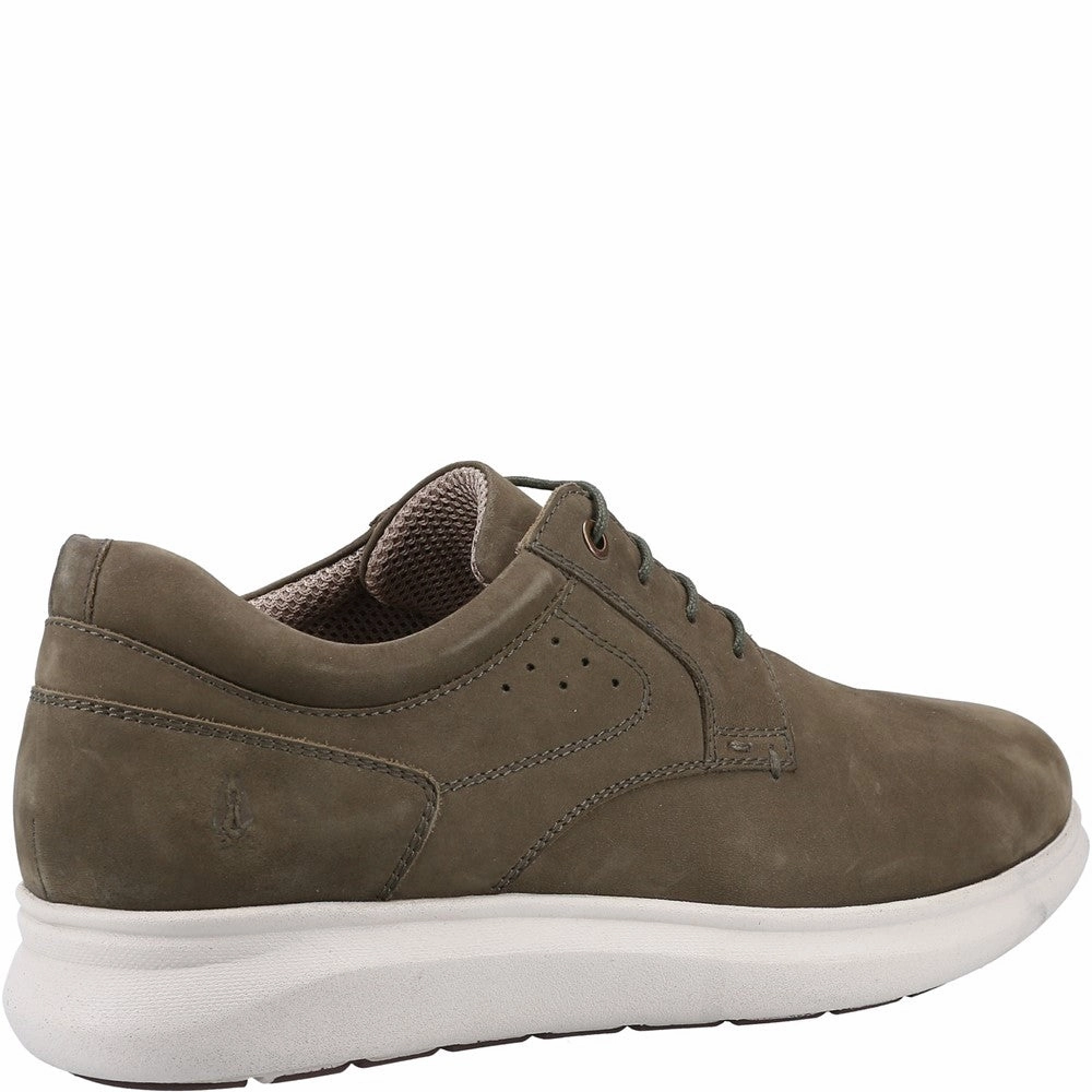 Easy Lifestyle Motion Ease Hush Puppies Brett Lace Up