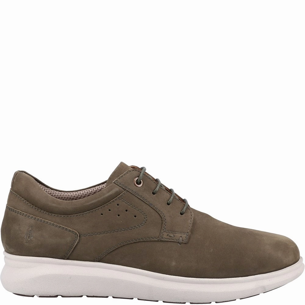 Hush Puppies Brett Lace Up Club Jog Daily Walk